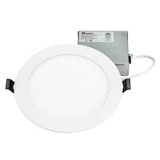 led canless recessed downlight 12w