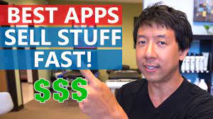 Before you sell stuff online to make extra money , determine the ideal venue for your goods. Best Apps To Sell Stuff Fast How To Sell Locally Youtube