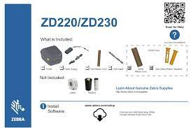 Find information on zebra zd220/zd230 direct thermal desktop printer drivers, software, support, downloads, warranty information and more. Drivers For Printer Ztc Zd220 Zd220t Zd230t Thermal Transfer Desktop Printer Support Zebra Compatible With Zebradesigner 2 V