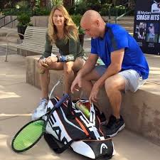 tennis_stats on Instagram: “Steffi Graf vs Andre Agassi (titles by  surfaces) : ? Hard courts ? - Agassi : 46 titles  - Graf : 37 titles  ?  Clay titles ? - Graf : 3…”