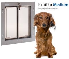 Plexidor Pet Doors Dogwatch Of
