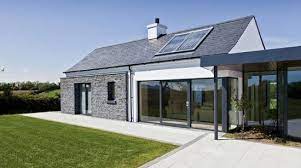 710 Irish Uk Rural House Designs