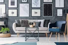 8 wall color ideas to match your gray