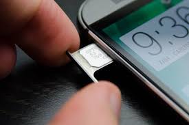 But what if you don't have the sim card? Apple Iphone Ipad Sim Card Size Guide Man Of Many