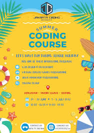 summer coding course 2019 jakarta