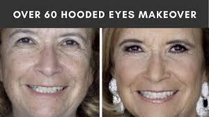 hooded eye makeup tutorial