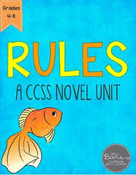 Rules by Cynthia Lord by on Prezi Author Cynthia Lord shares a summer reading memory 