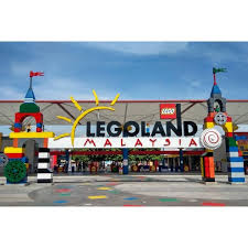 legoland msia admission ticket with
