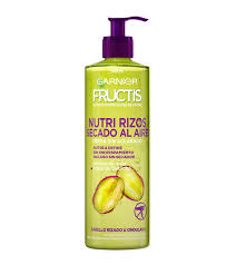 The marvelous oil works great alone! Buy Garnier Cream Without Rinse Fructis Nutri Curls Air Dried Curly Or Wavy Hair Maquibeauty