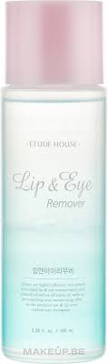 make up remover etude house lip eye