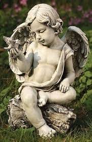 Angel Sculpture Angel Garden Statues