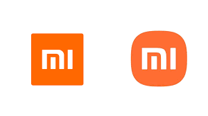 This logo image consists only of simple geometric shapes or text. Xiaomi Spent 3 Years To Create A New Logo That Looks Just Like The Old One