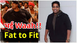 Ganesh Acharya Workout Routine Diet Plan For Weight Loss