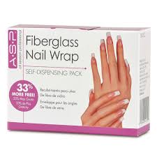 asp fibergl nail wrap self