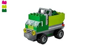 Free lego truck instructions : 10704 Lego Creative Box Building Instructions Official Lego Shop Gb