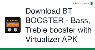 We are supported by the world's biggest brands and labels which help us make sure that music is accessible to our users at no cost. Bt Booster Bass Treble Booster With Virtualizer Apk 1 7 14 Android App Download