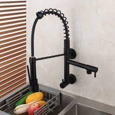 Swivel Kitchen Sink Cold Faucet Single