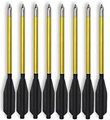 The Only Crossbow Bolt Size Chart You Are Going To Need