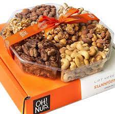 Buy Oh! Nuts Holiday Gift Basket, (1.8 ...