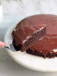 easy chocolate cake from scratch under