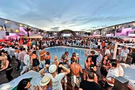 5 of the best party destinations in
