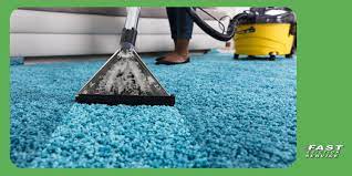 who pays for carpet cleaning in