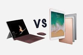 Surface Go Vs Ipad 9 7 Whats The Difference