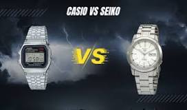 Casio vs Seiko: Which Japanese Brand Is BEST For You?
