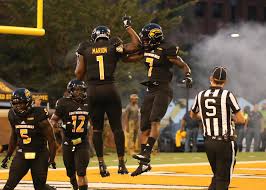 Xavier Marion Football Southern Miss