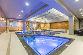book the best hotels with pool in banff