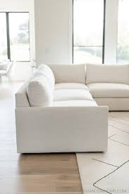 arhaus sofa review our honest review