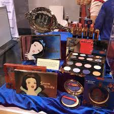snow white makeup collection