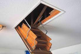 how to choose an attic ladder