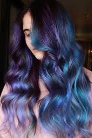 Some of beserks special effects collection include the hair colours: 50 Tasteful Blue Black Hair Color Ideas To Try In Any Season