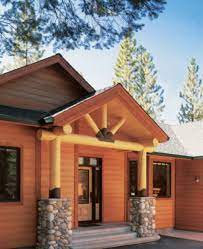 7 Cabin Siding Colors To Enhance Your