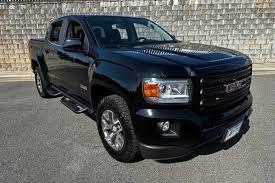 Used Gmc Canyon For In Hickory Nc