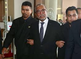Prominent lawyer shafee abdullah's money laundering case set for management on dec #nstnation: Shafee Mengaku Tidak Bersalah 4 Tuduhan