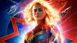 Captain Marvel Movie 2019 4k, HD Movies ...