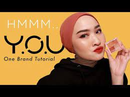you one brand makeup tutorial kiara
