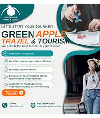 green apple tourism llc
