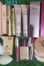 cosmetics collections in india nsafe