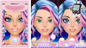 makeup salon app deutsch cooles
