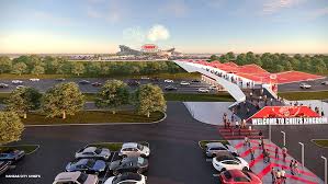 rejig plans for arrowhead stadium