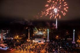 eve celebrations at coney island