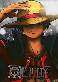 aap d luffy one piece posters art