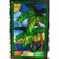 Multicolor Saint Gobain Art Stained Glass