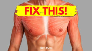 how to fix chest muscle tightness in 30