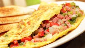 16 por omelet fillings ranked