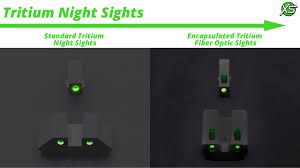 1 отметок «нравится», 0 комментариев — hanks holster review (@hanksholsterreview) в instagram: Tritium Night Sights Vs Tritium Fiber Optic Night Sights