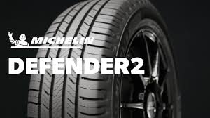 michelin defender2 2022 tire rack